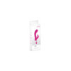 Vibromasseur rabbit stries et picots 